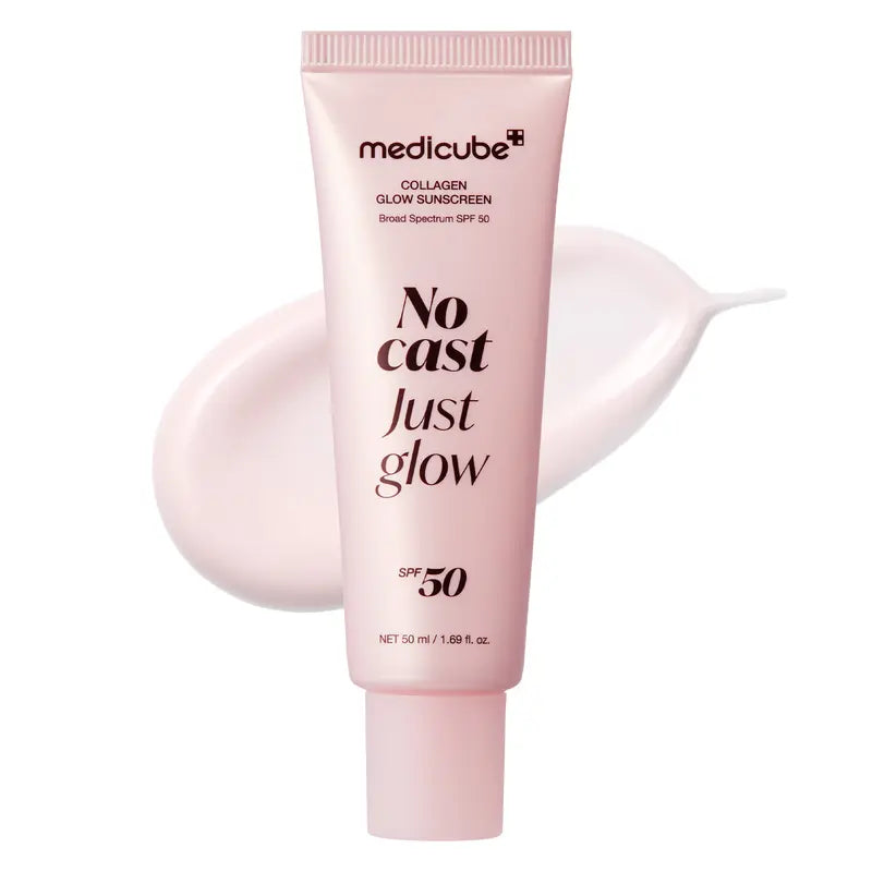 Face Sunscreen - Invisible SPF 50 Protection For Hydrated Glow