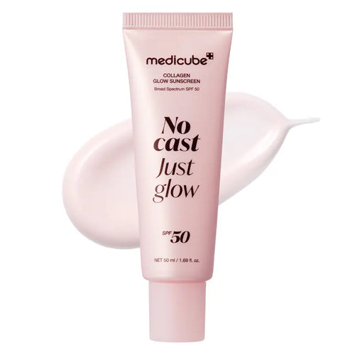 Face Sunscreen - Invisible SPF 50 Protection For Hydrated Glow