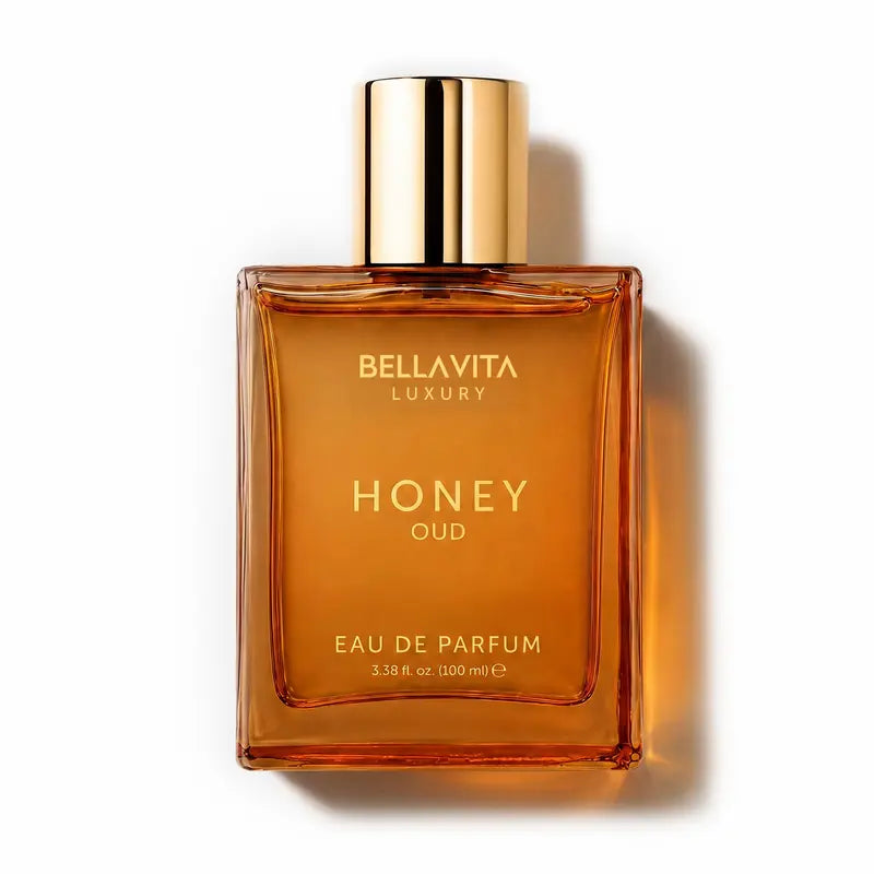 Honey Oud Eau de Parfum - Warm Sweet Scent With a Rich Woody Finish