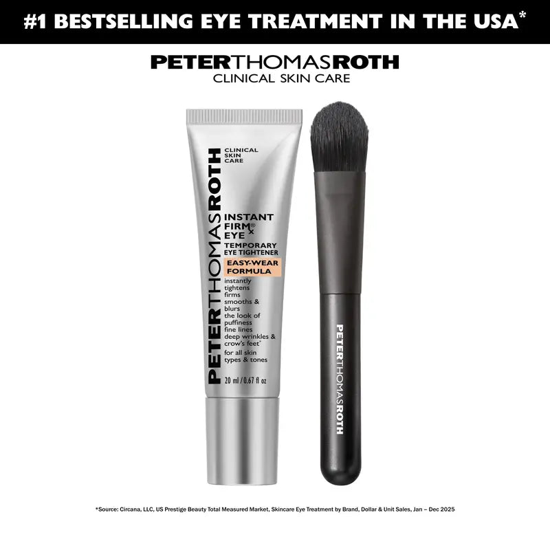 Eye Tightening Gel - Instant Temporary Smoothing Effect For Under-Eye Bags & Wrinklesa