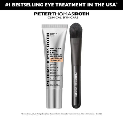 Eye Tightening Gel - Instant Temporary Smoothing Effect For Under-Eye Bags & Wrinklesa