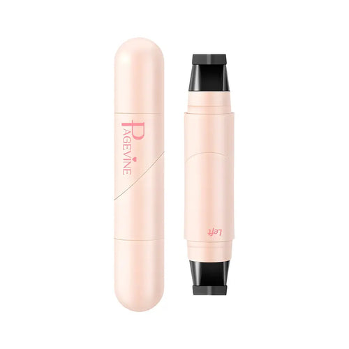 Wing Stamp Eyeliner - Dual-Head Design For Perfect Cat Eyes In Seconds