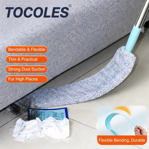 Gap Duster – Slim Flexible Design For Hard-to-Reach Cleaning