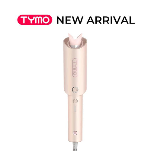 Automatic Rotating Curling Iron – Ceramic Ionic Styling for Effortless Bouncy Curls