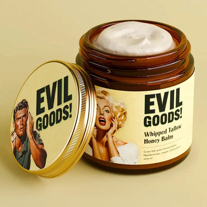 Whipped Beef Tallow Balm - Natural Moisture For Soft, Healthy-Looking Skin