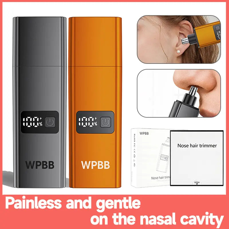 The New Shape of Precision Grooming