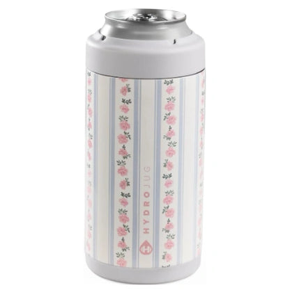 Can Cooler Tumbler – 2-in-1 Retainer System For Ice-Cold Versatility