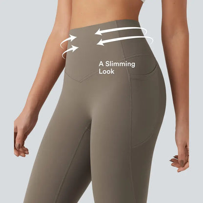 Shaping Leggings - High-Waist Support For A Smoother Fit