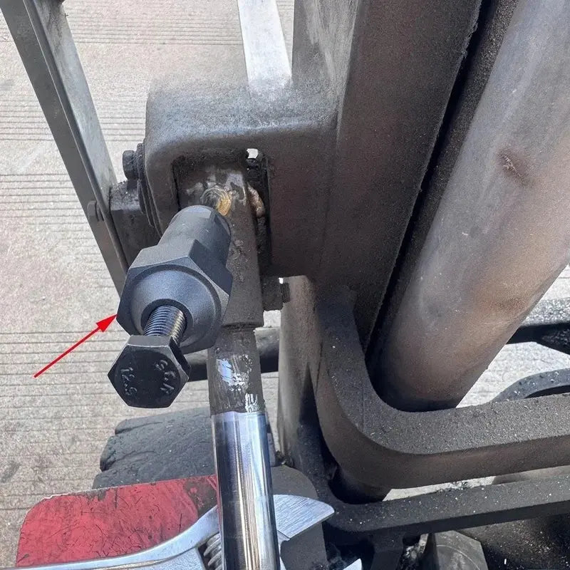 Grease Fitting Unclogger - 600+ PSI Pressure For Clearing Blocked Lubrication Fittings