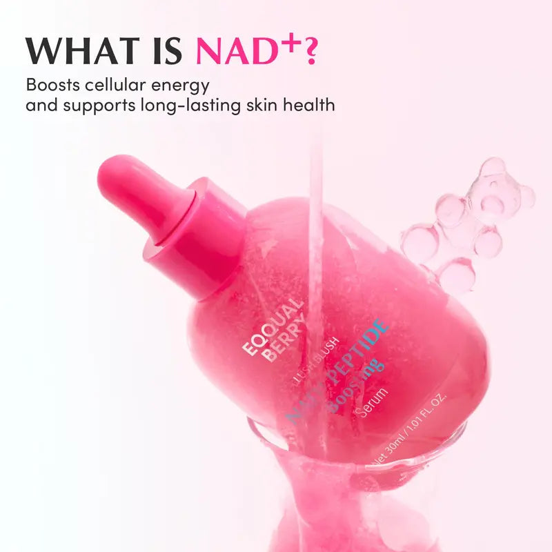 NAD+ Peptide Duo For Firmer, Younger-Looking Skin
