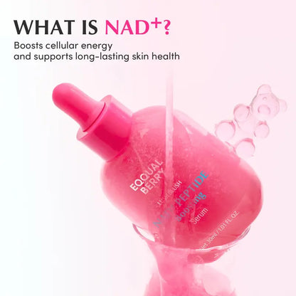 NAD+ Peptide Duo For Firmer, Younger-Looking Skin