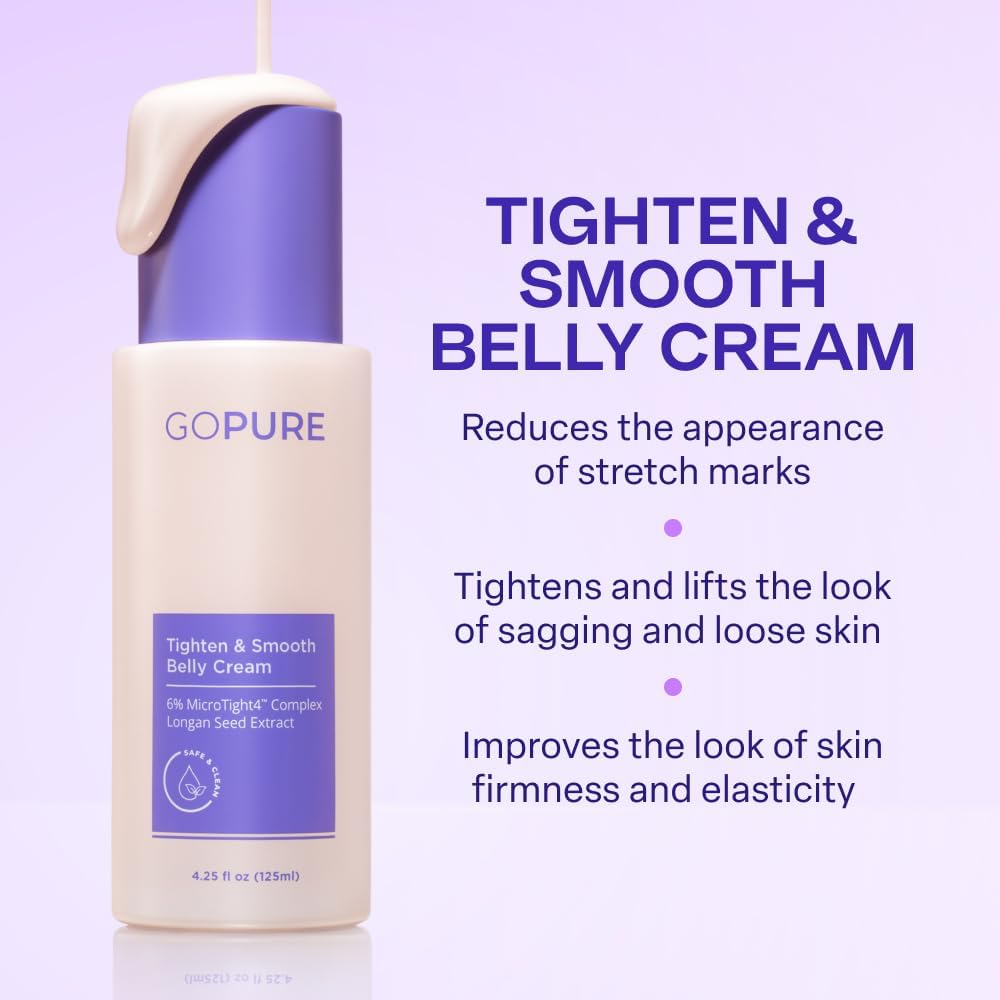 Belly Firming Cream - 6% MicroTight4™ Complex For Smoother, Firmer-Looking Skin