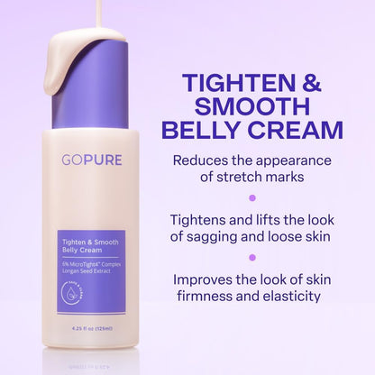 Belly Firming Cream - 6% MicroTight4™ Complex For Smoother, Firmer-Looking Skin