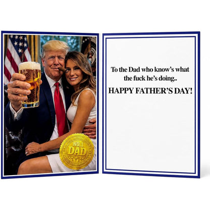 Automatic 35‑Second Audio — Surprise Dad With Real Laughs and Unforgettable Moments