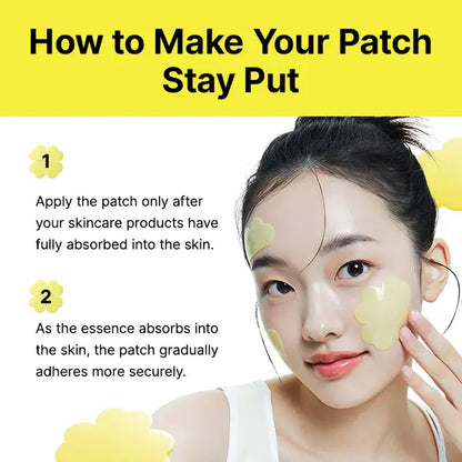 Dark Spot Care Duo - Serum + Patch for Brighter, Even-Looking Skin