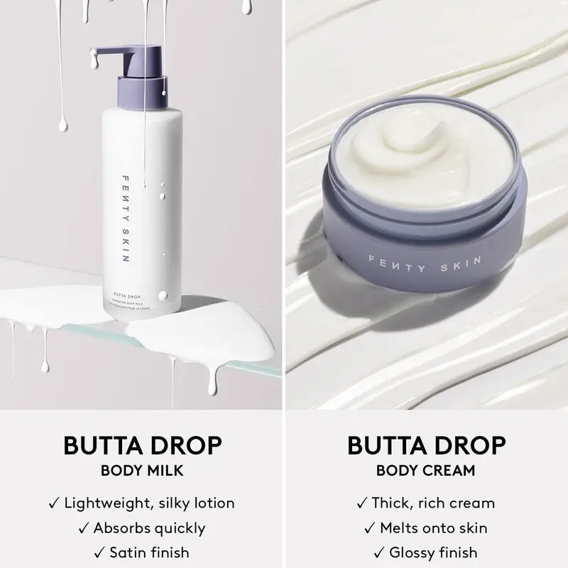 Body Hydration Duo - Layered Moisture For Softer-Looking Skin