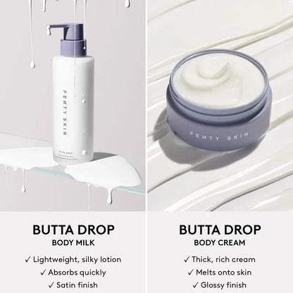 Body Hydration Duo - Layered Moisture For Softer-Looking Skin