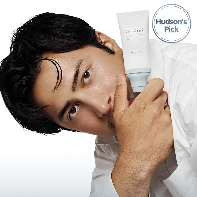 Hydrating Sunscreen Serum - Water-Fit Formula For Lightweight Daily UV Protection