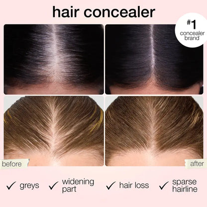 Hair Concealer Stick - Precision Dab-On Coverage For Fuller-Looking Hair