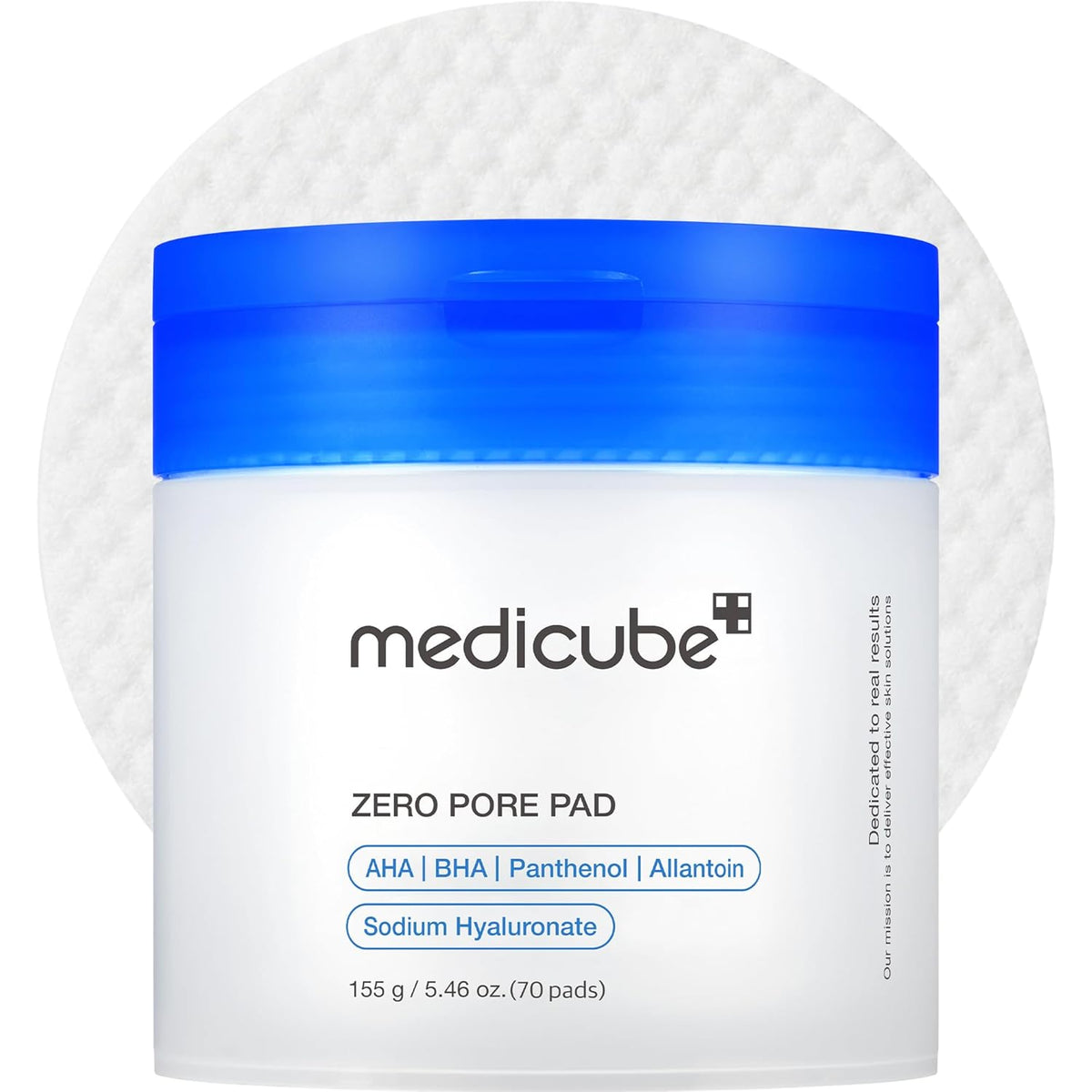 Exfoliating Toner Pads - AHA + BHA For Smoother-Looking Pores