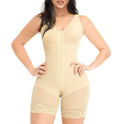 Slay Every Outfit With Instant Hourglass Curves & Total Tummy Control Bodysuit