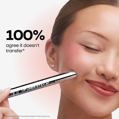 Peel-Off Lip Stain - Tattoo-Like Color For Long-Lasting Natural Lips