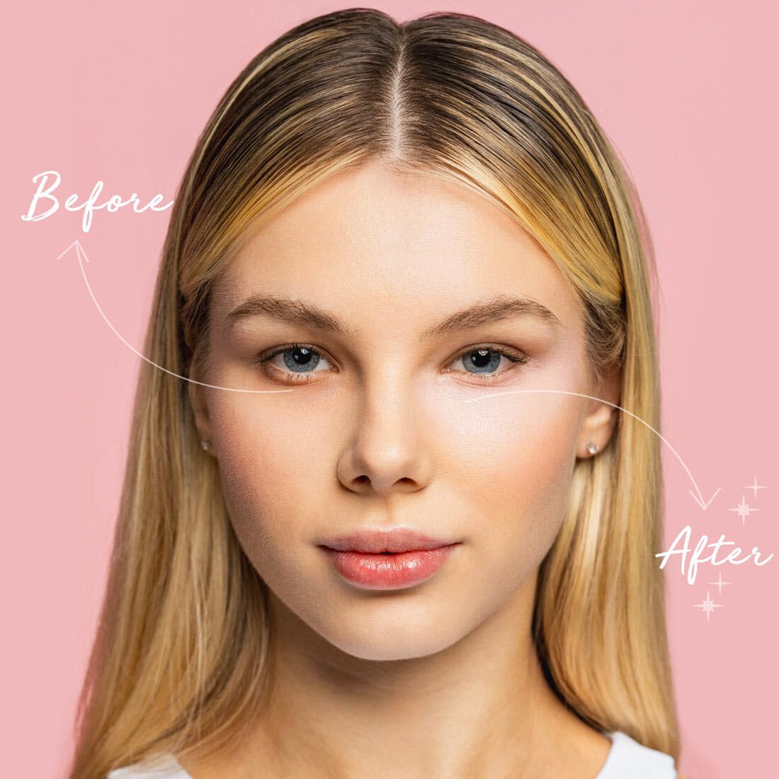 Under Eye Brightening Concealer – Instant Coverage For Tired-Looking Eyes
