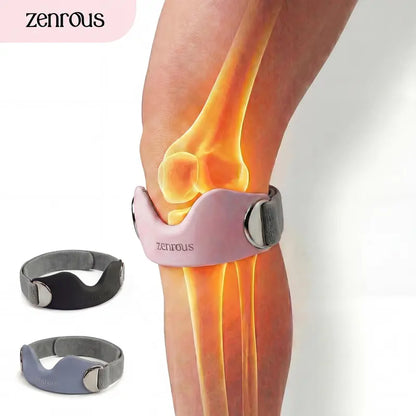 Patellar Knee Straps – Targeted Support for Active Knees