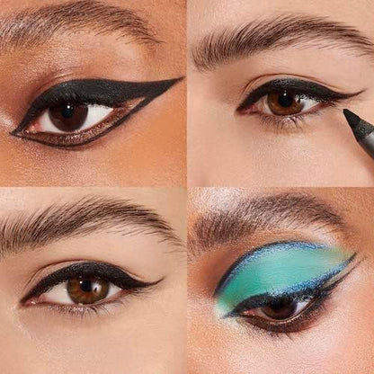 3-Piece Longwear Eyeliner Set - 24HR Waterproof Color That Stays Put