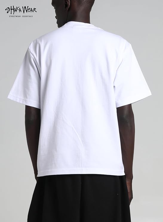 Ultimate 7.5oz Max Heavyweight Oversized Streetwear Tee