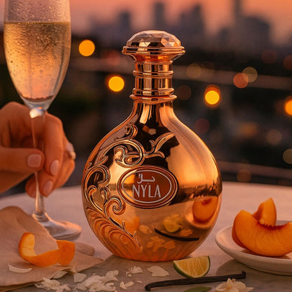 The Perfume People Keep Asking About