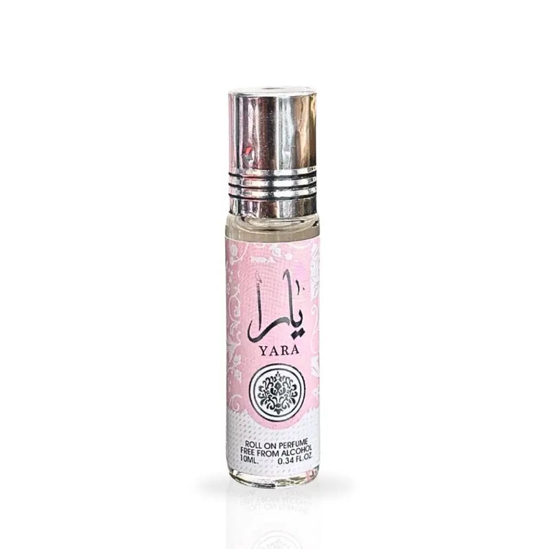 Long-Lasting Sweet Floral Perfume Oil