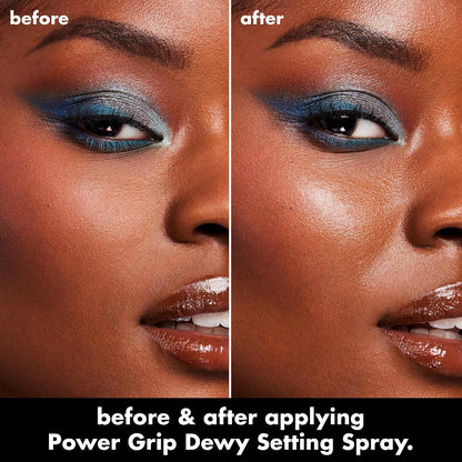 Dewy Setting Spray - Fine Mist For A Fresh Makeup Finish