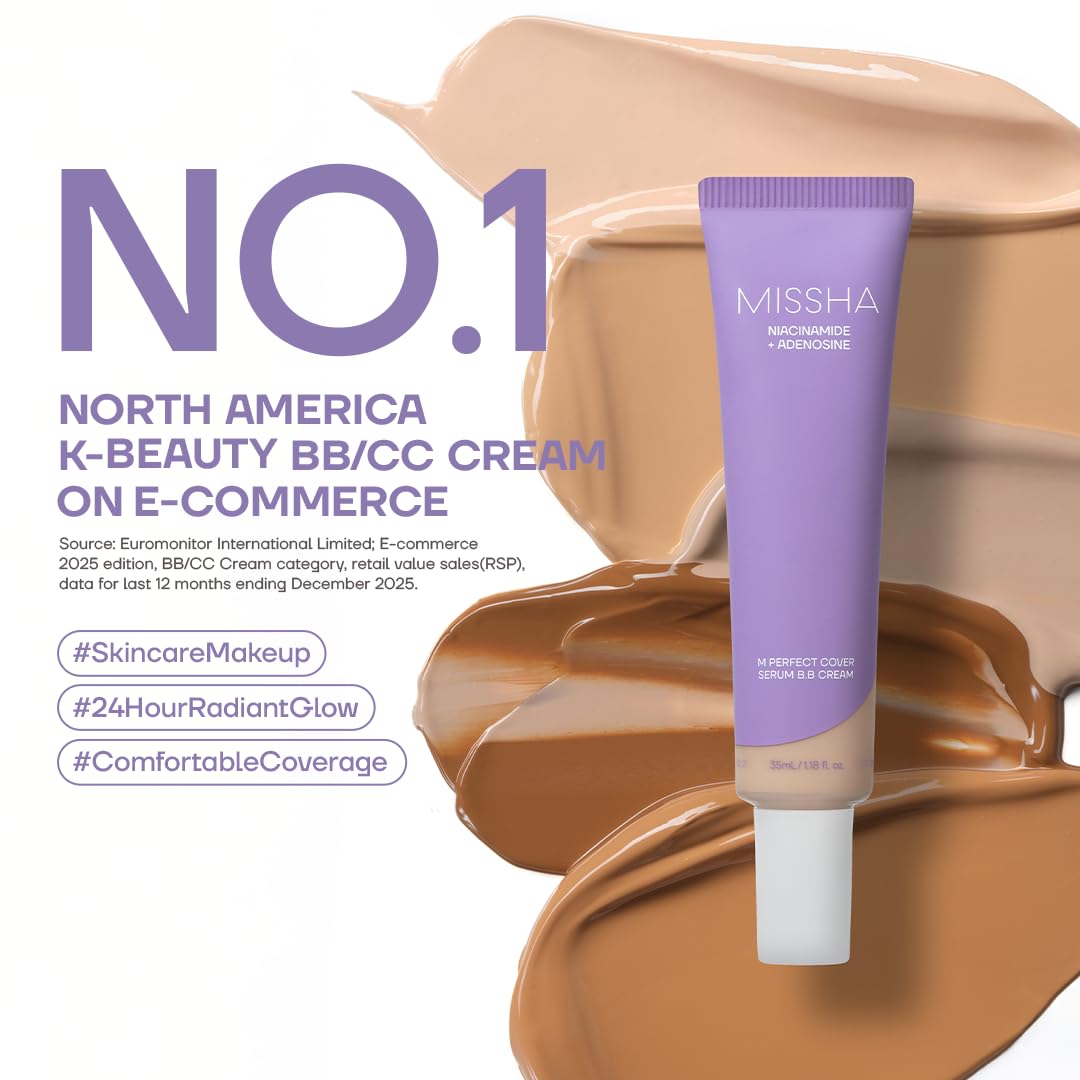 Serum BB Cream - Skin-Loving Coverage For A Natural Glass Glow