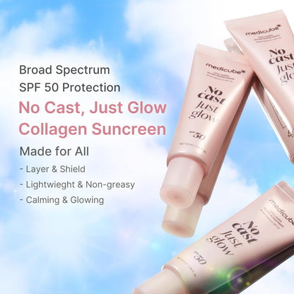 Face Sunscreen - Invisible SPF 50 Protection For Hydrated Glow