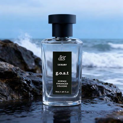 Epic Ocean – Intense Woody Amber EDP