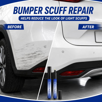 Car Scratch Repair Pen - Quick Touch-Up Formula For Smoother-Looking Paint