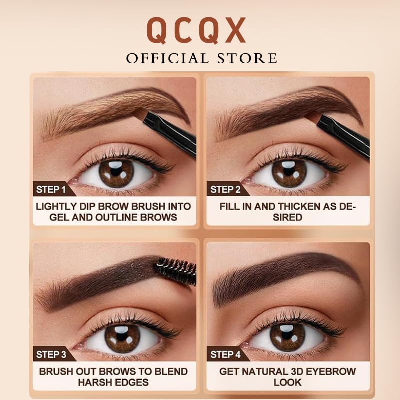 PERFECT BROWS IN 10 SECONDS