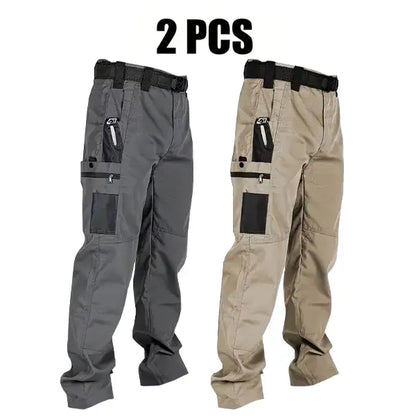 Built For The Bold: Indestructible Tactical Ripstop Pants