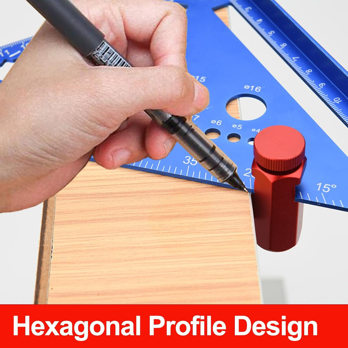 Stair Gauge Stops - Lock Measurements for Fast, Repeatable Layouts