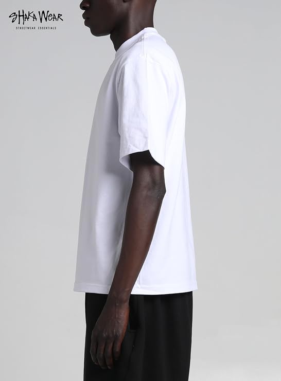 Ultimate 7.5oz Max Heavyweight Oversized Streetwear Tee