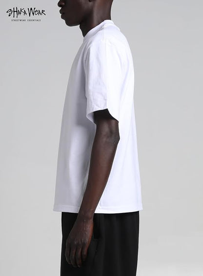 Ultimate 7.5oz Max Heavyweight Oversized Streetwear Tee
