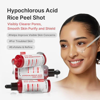 Clear Pores & Smooth Skin From Face To Body
