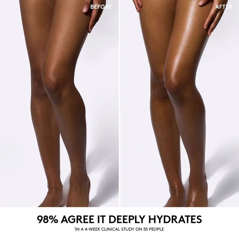 Body Hydration Duo - Layered Moisture For Softer-Looking Skin