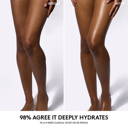 Body Hydration Duo - Layered Moisture For Softer-Looking Skin