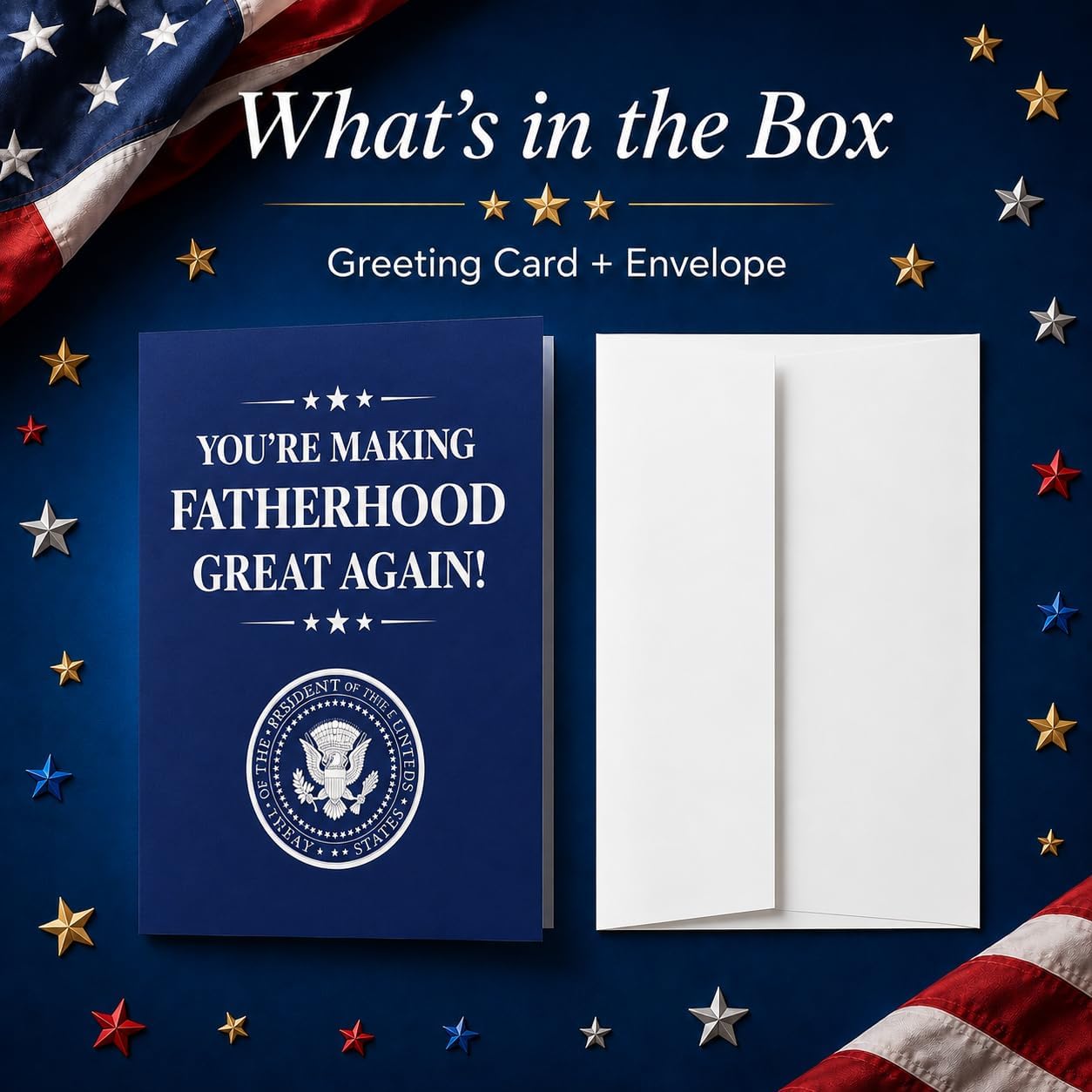 Automatic 35‑Second Audio — Surprise Dad With Real Laughs and Unforgettable Moments