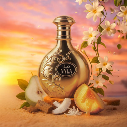 The Perfume People Keep Asking About