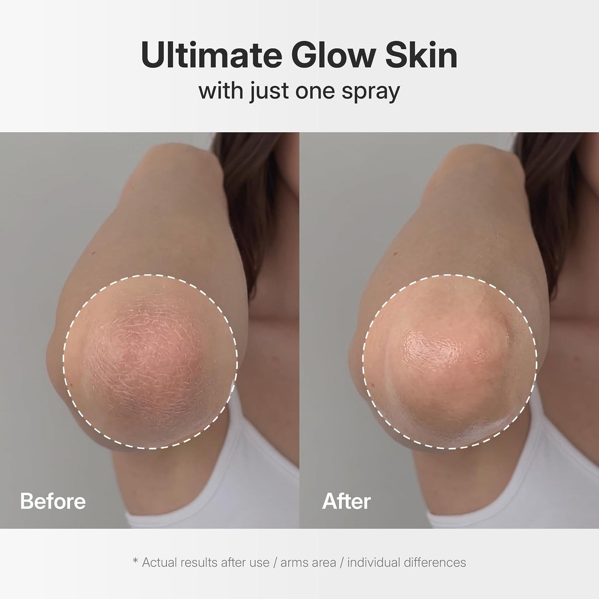 Niacinamide Body Mist - Long-Lasting Fragrance For Soft, Glowing Skin