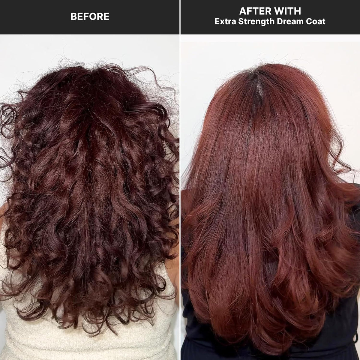Anti-Frizz Hair Treatment - Humidity Shield For Smooth Hair
