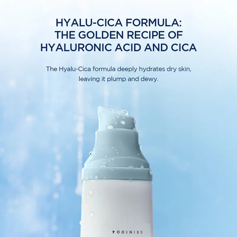 Hydrating Sunscreen Serum - Water-Fit Formula For Lightweight Daily UV Protection